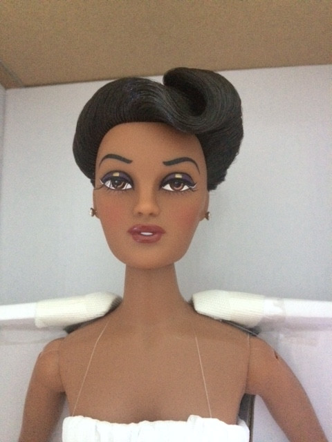 Ashton Drake Violet Waters Swingtime Serenade Special Appearance! NRFB & Signed!