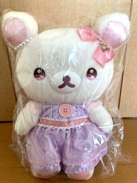 Korirakkuma様　ハンドメイド　5点 Rilakkuma Sweet Dream of Korilakkuma Folding Mirror: San-X