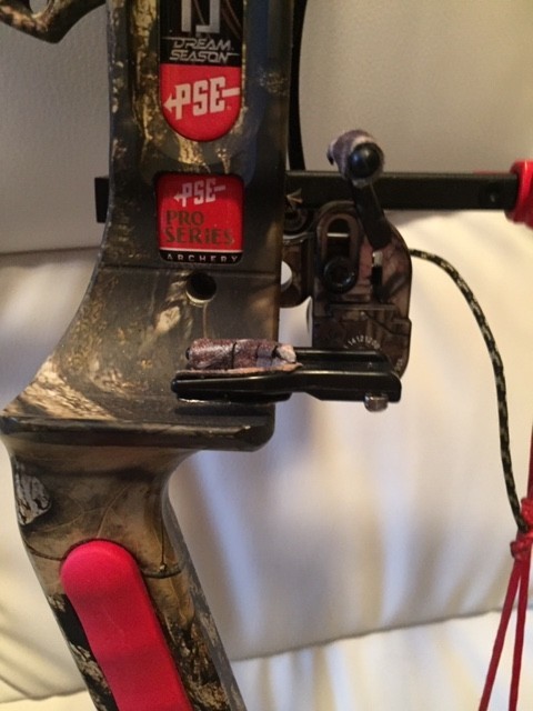 2015  PSE Dream Season decree 29 - 65# with extras