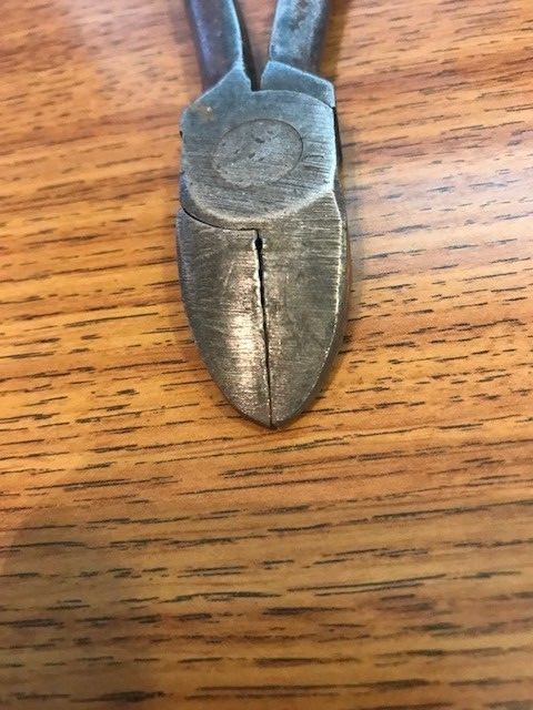 Snap-On Tools 87  Diagonal, Wire, Side Cutters 7 1/4