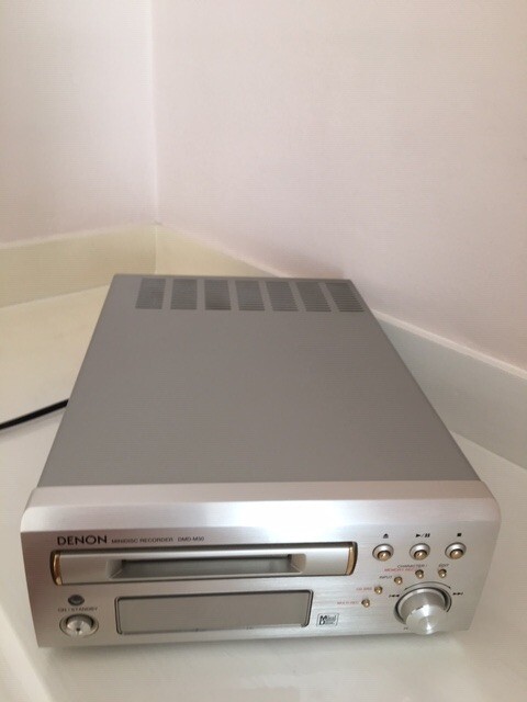 Denon minidisc player/recorder - DMD - M30 | in Tunbridge Wells, Kent