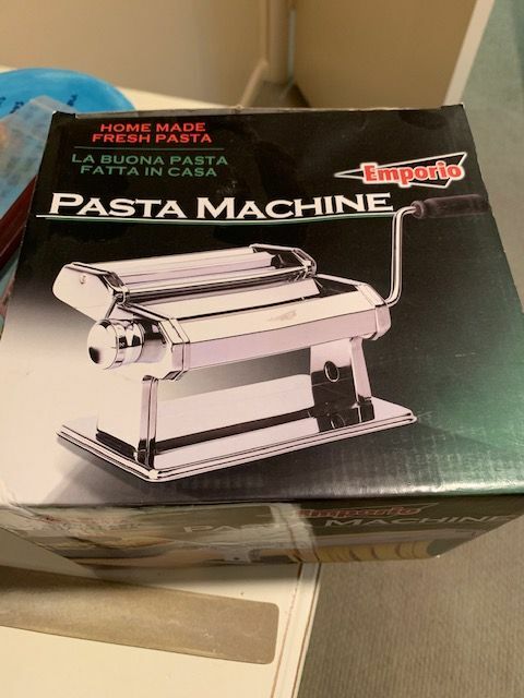 Emporio Pasta Machine