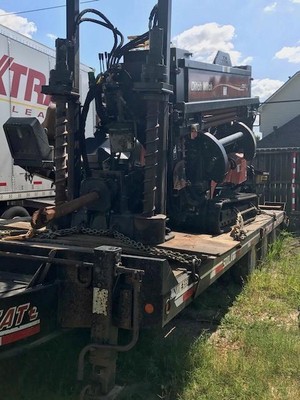 2012 Ditch Witch JT3020 AT Directional Drill 2570 hours 60 rock & 54 dirt rods