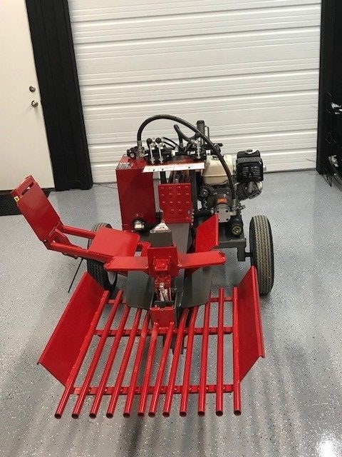 Timberwolf TW-5 Log Splitter