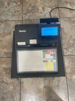 Sams4s cash register