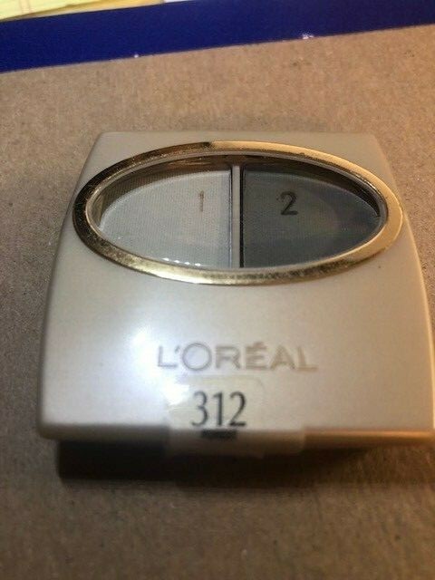 L'Oreal Wear Infinite Eye Shadow Duos Various shades