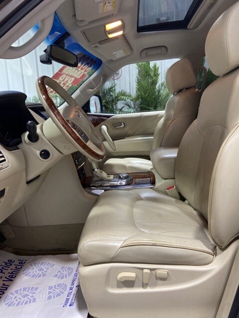 2016 Infiniti QX80 Limited | eBay