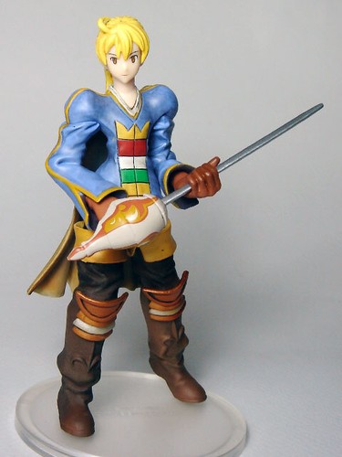 F90-798 SQEX Final Fantasy Tactics Trading Arts 4
