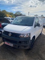 2013 Volkswagen Transporter 2.0 TDI 140PS Startline Van 4MOTION DAMAGED REPAIRAB