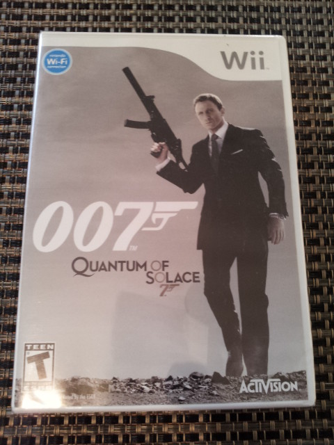 Quantum Of Solace Game Serial Key