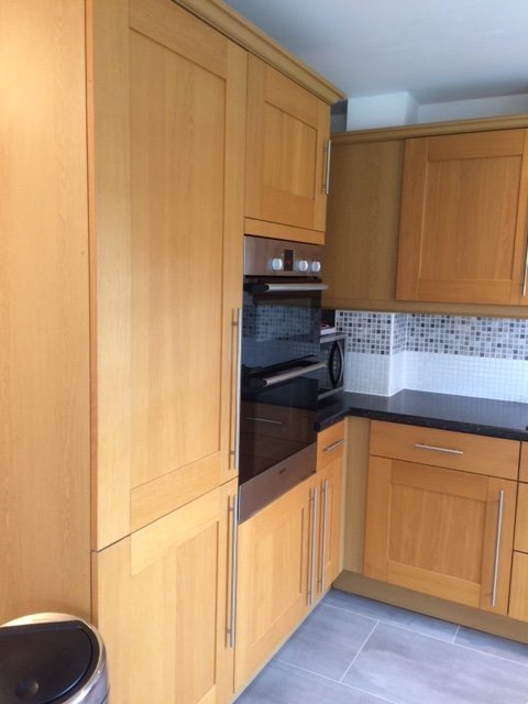 Second Hand Kitchen Units For Collection, Available Now | in Lichfield
