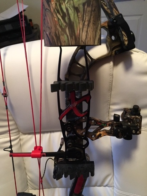 2015  PSE Dream Season decree 29 - 65# with extras