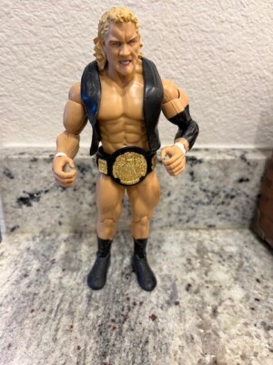 Loose Sycho Sid Vicious.  WWE Classic Superstars.  New out of package