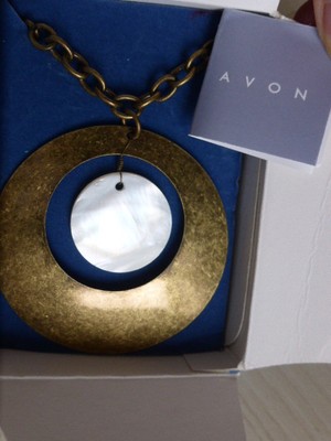22K Gold Filled Wave Chain Necklace With Initial Letter S Alphabet 45cms Stamped