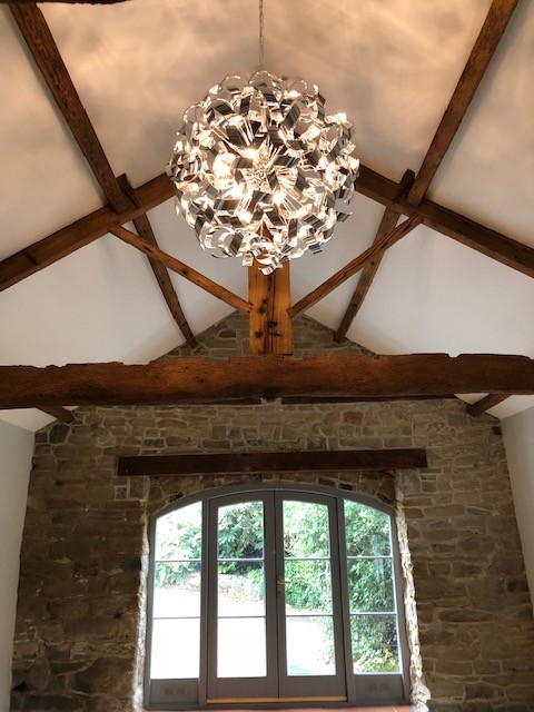 Reduced Stunning Feature Ceiling Light In Wakefield West Yorkshire Gumtree