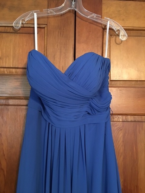 Kanali K Size 6 Bridesmaid Dress