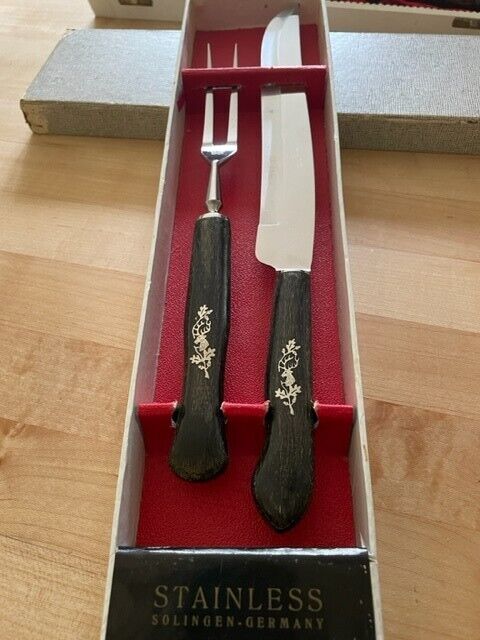 Solingen Knife Set | Solingen Germany Knife Set Solingen Knife Set | Solingen Germany Knife Set