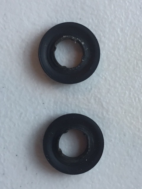 Kenmore Model 665.13733K600 Dishwasher Heating Element #8563006 (W10518394)