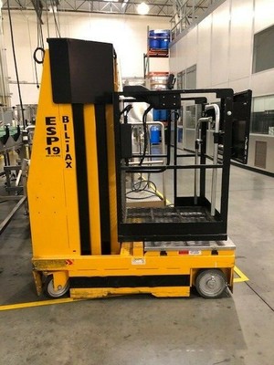 Workforce Xlt Cat 23 Parts Manual