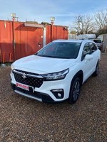 2024 Suzuki S-Cross 1.4 Boosterjet 48V Hybrid Ultra ALLGRIP 5dr DAMAGED REPAIRAB
