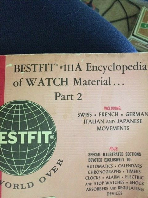 Portescap Clock Escapement