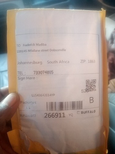 Item photo(s) from verified buyer