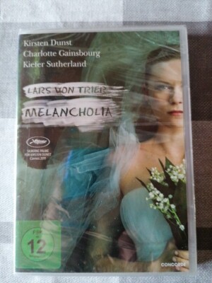 Melancholia von Lars von Trier | DVD  