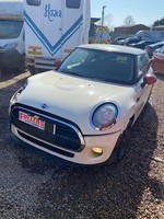 2014 MINI HATCHBACK 1.2 One 3dr DAMAGED REPAIRABLE SALVAGE HATCHBACK Petrol Manu