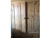Reclaimed For Sale Bedroom Wardrobes Storage Gumtree