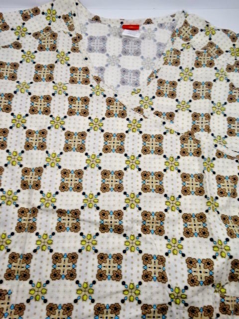 Medical Scrub Set Cherokee Pants 4101 & Dickies Top 82700 3XL New