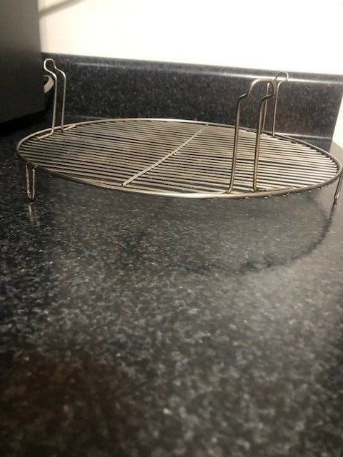 NuWave FlavorWave Deluxe Oven Dual Level Cooking Rack 4