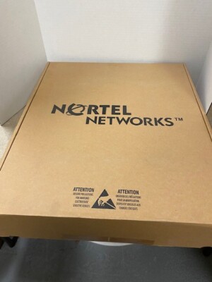 Nortel Avaya DS1404009  Passport 8108GBIC Edge Switch *New*