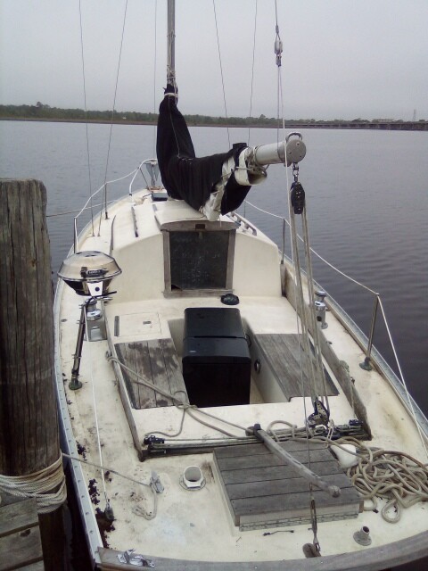 1973 Tarton Sailboat New Bern, NC | No Fees & No Reserve