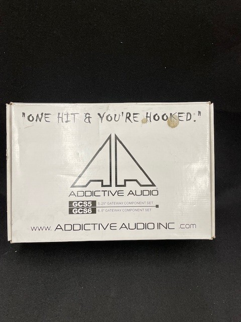 Addictive Audio GCS6 - 6.5" Components