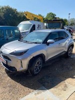 2021 Toyota Yaris Cross 1.5 Hybrid Excel 5dr CVT HATCHBACK Petrol/Electric Hybri