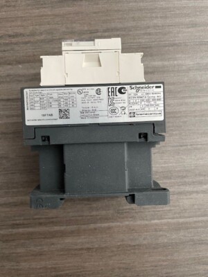 Schneider Electric Contactor TeSys LC1D18F7