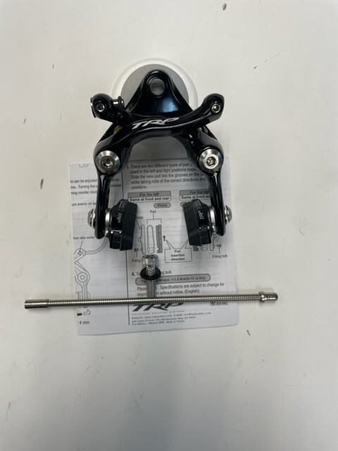 TRP T925 Aero Brake Caliper Front or Rear Triathlon, TT