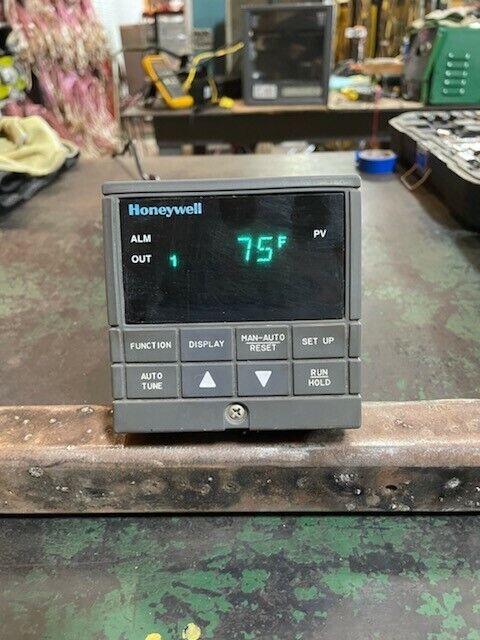 honeywell temperature controller