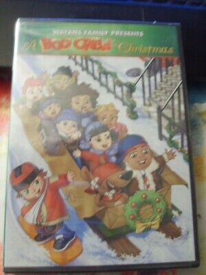 WAYANS FAMILY PRESENTS: A BOO CREW CHRISTMAS SPECIAL~2007 NEW SEALED DVD