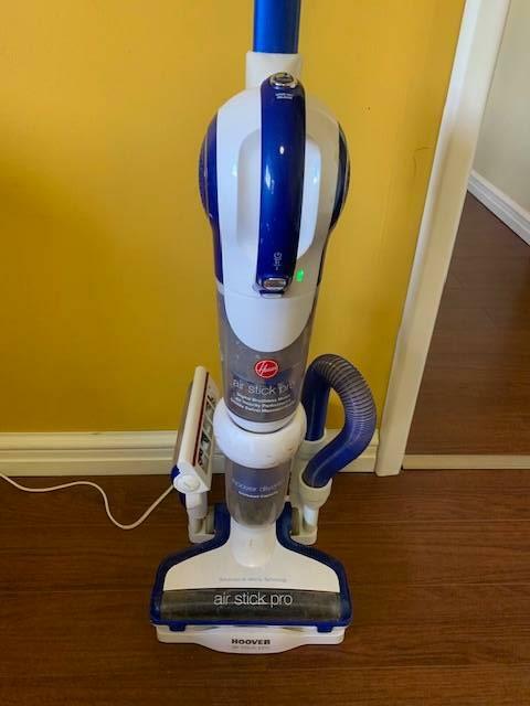 hoover stick pro