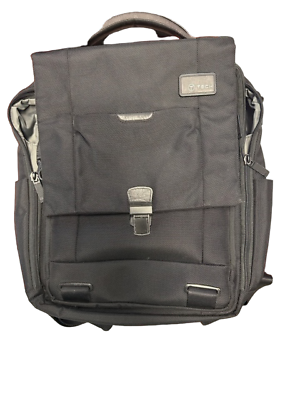 Tumi T-Tech GCG Essential Gear Laptop Backpack Nylon 58689D | eBay