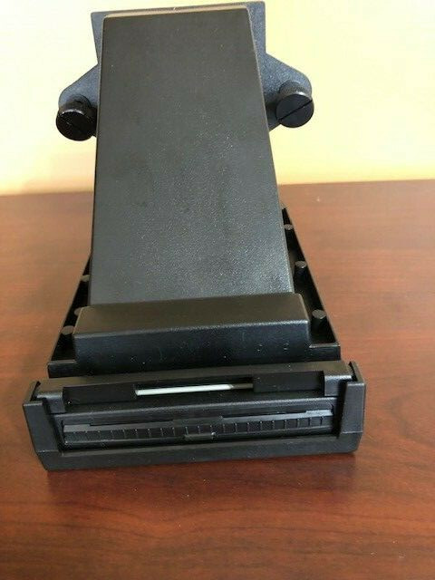 Vintage Polaroid Palette Film Unit -- Instant Land Camera Back / Adapter