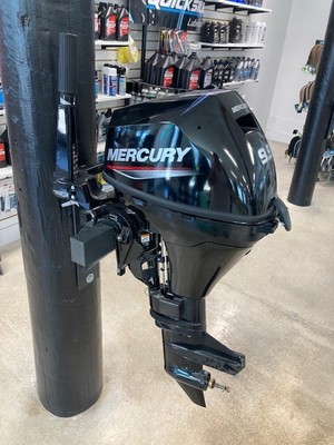 New Mercury 9.9HP MH EFI FourStroke Outboard Engine