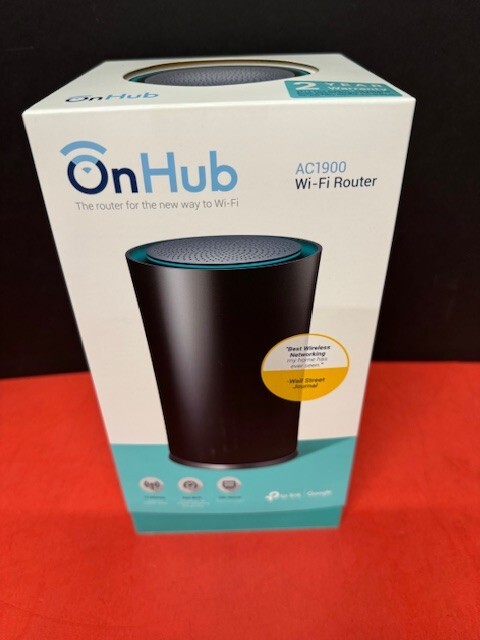 OnHub AC1900 WiFi Wireless Router Google NEW