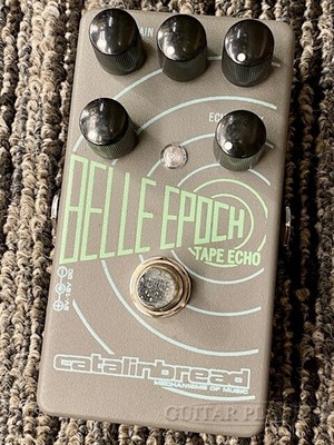 catalinbread Bell Epoch tape echo Used Delay