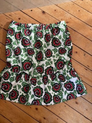 Clements Ribeiro SWAN for Evans, Skirt, UK size 24 some stretch. Wiggle style