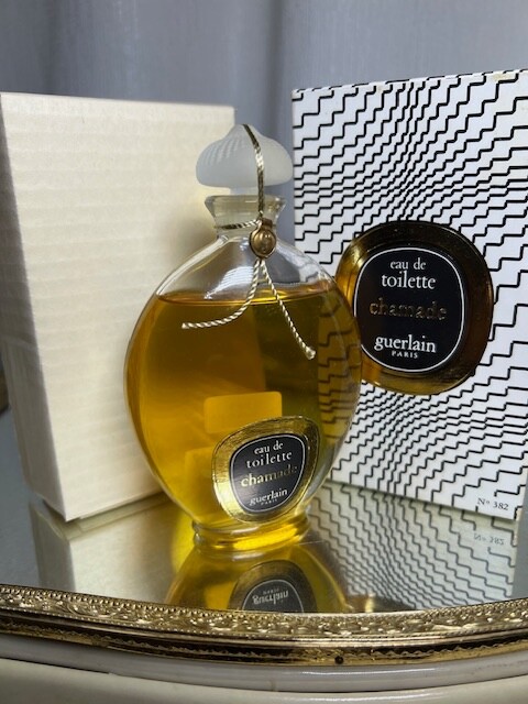 廃盤レア ゲラン GUERLAIN シャマード Chamade 香水 30ml