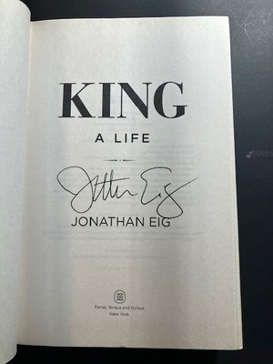 King:  A Life