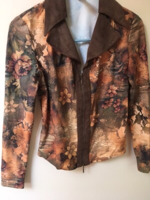 Western Pleasure show shirt--or just a nice jacket for work!
