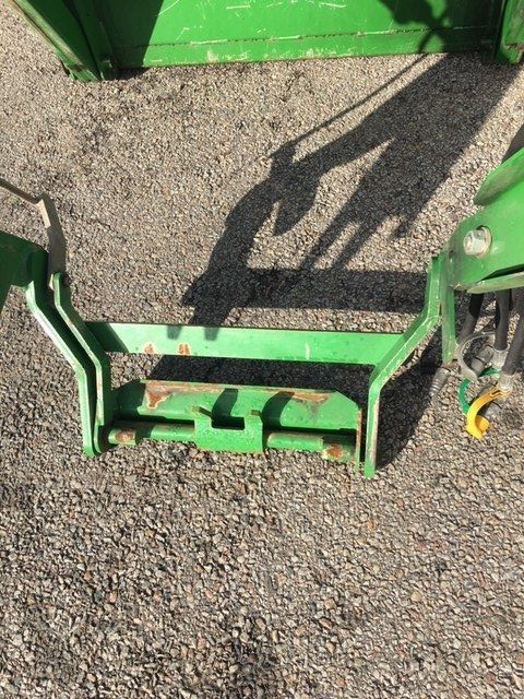 John Deere 45 Loader - Very Good Condition